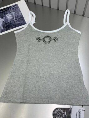 Chrome Hearts Tank Grey